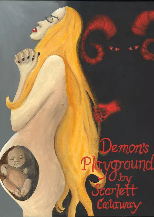 Demon's Playground cover